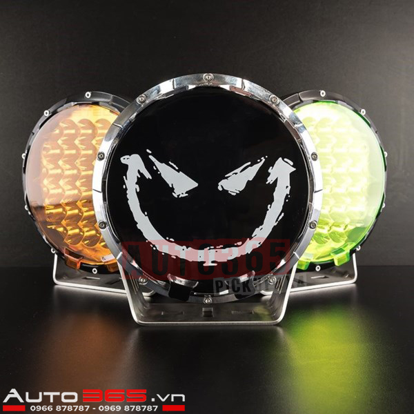 Nắp chụp đèn Led tròn STEDI Type X